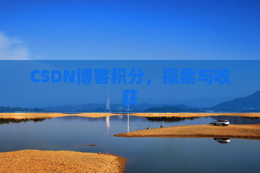 CSDN博客积分，探索与收获
